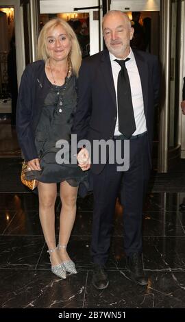 Sep 04, 2017 - London, England, Großbritannien - TV Choice Awards 2017, Dorchester Hotel - Outside Arrivals Photo Shows: Stockfoto