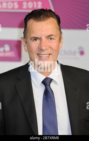 Duncan Bannatyne OBE. Well Child Awards, InterContinental Hotel, London. GROSSBRITANNIEN Stockfoto