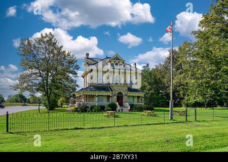 Stratford, Ontario, Kanada, Nordamerika Stockfoto