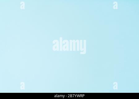 'Blue Baumwolle gewebt Leinwand Textur mit grauem Muster Hintergrund. Soft Focus weiße Bettwäsche sack Handwerk Kunst Design." Stockfoto