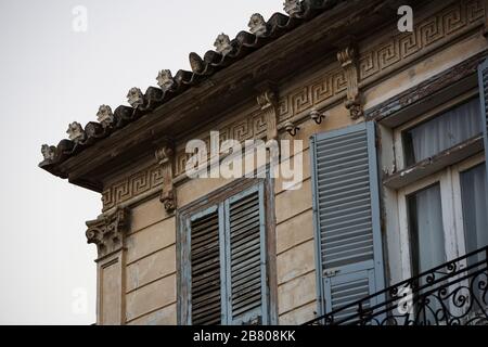 Nauplia. Halbinsel Peleponese. Argolischer Golf. Egean Meer, Mittelmeer. Griechenland (Hellas), Europa. Stockfoto