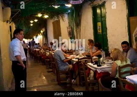 Nauplia. Halbinsel Peleponese. Argolischer Golf. Egean Meer, Mittelmeer. Griechenland (Hellas), Europa. Stockfoto
