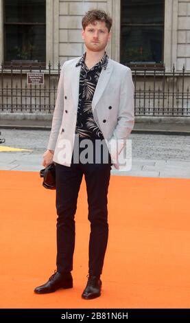 07. Juni 2017 - London, England, Großbritannien - Royal Academy Summer Exhibition 2017 Preview Party, Royal Academy of Arts, Piccadilly - Kyle Soller Stockfoto