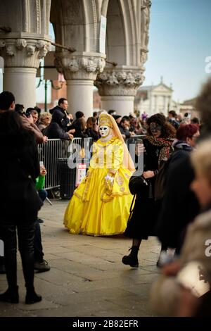 Venedig (Italien) Stockfoto