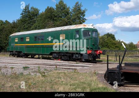 Didcot Railway Center, Didcot, Oxfordshire, England Stockfoto
