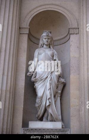 Cleopatra Stockfoto
