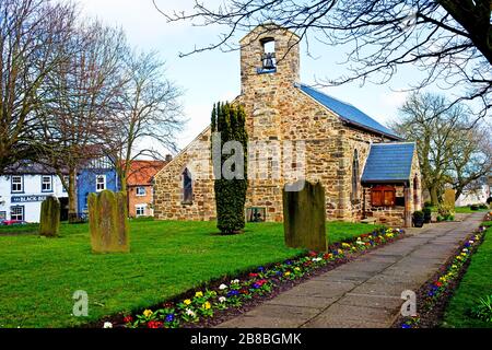 Mary Magdala, Trimdon Village, County Durham, England Stockfoto