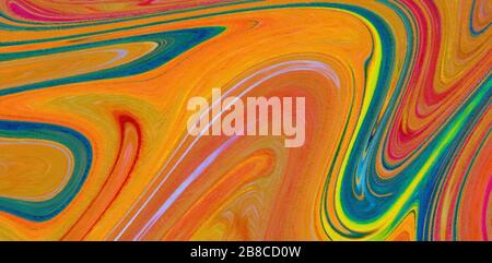 Design Pattern Artwork für Dekorieren druckbarer Flyer, große Banner, Werbung, Web, Karten, Einladungen und schöne Kunstwerke an den Wänden Stockfoto