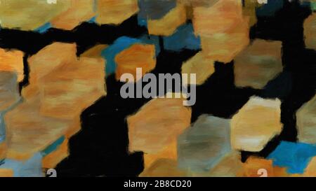 Design Pattern Artwork für Dekorieren druckbarer Flyer, große Banner, Werbung, Web, Karten, Einladungen und schöne Kunstwerke an den Wänden Stockfoto