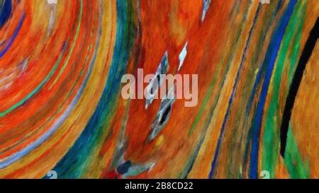 Design Pattern Artwork für Dekorieren druckbarer Flyer, große Banner, Werbung, Web, Karten, Einladungen und schöne Kunstwerke an den Wänden Stockfoto