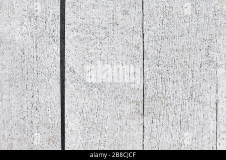 Betonplatten, Textur Betonhintergrund, Beton für Bauarbeiten Stockfoto