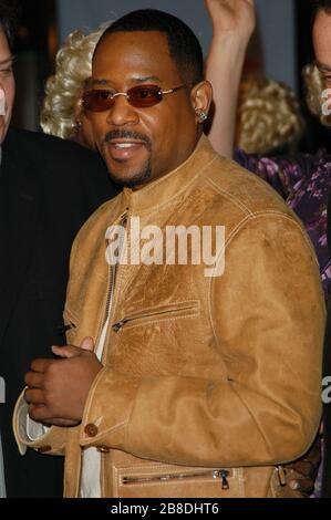 Martin Lawrence bei der Weltpremiere von "Big Momma's House 2" im Mann Grauman's Chinese Theatre in Hollywood, Kalifornien. Die Veranstaltung fand am Mittwoch, den 25. Januar 2006, statt. Foto von: SBM / PictureLux - Aktenzeichen # 33984-10346SBMPLX Stockfoto