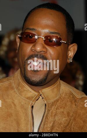 Martin Lawrence bei der Weltpremiere von "Big Momma's House 2" im Mann Grauman's Chinese Theatre in Hollywood, Kalifornien. Die Veranstaltung fand am Mittwoch, den 25. Januar 2006, statt. Foto von: SBM / PictureLux - Aktenzeichen # 33984-10345SBMPLX Stockfoto