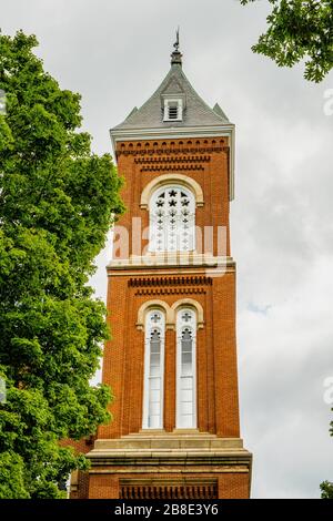 First Presbyterian Church, 601 Walnut Street, Hollidaysburg, PA Stockfoto