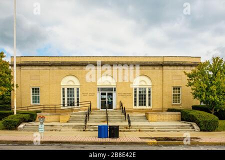 US Post Office, 525 Allegheny Street, Hollidaysburg, PA Stockfoto