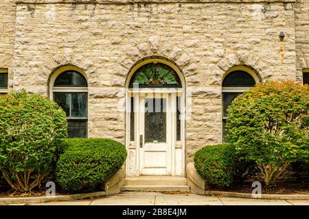 Roaring Spring Blank Book Company, 740 Spang Street, Roaring Spring, PA Stockfoto