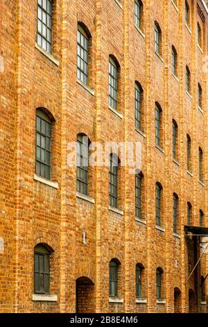 Roaring Spring Blank Book Company, 740 Spang Street, Roaring Spring, PA Stockfoto