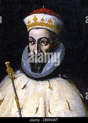 Giovanni Giacomo Imperiale Tataro-doge. Stockfoto