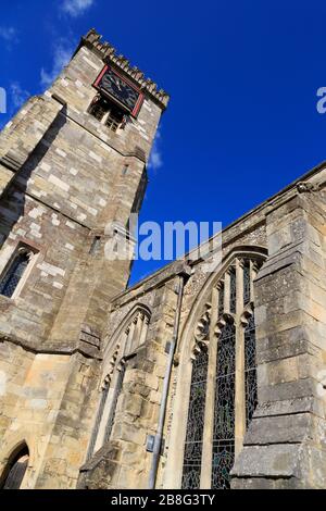 St. Thomas's Church, Salisbury, Hampshire, England, Großbritannien Stockfoto