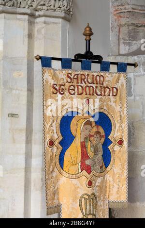 St. Thomas's Church, Salisbury, Hampshire, England, Großbritannien Stockfoto