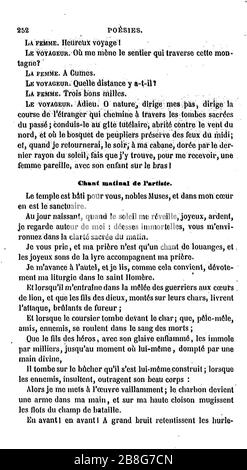 Goethe-Institut, I - 267. Stockfoto