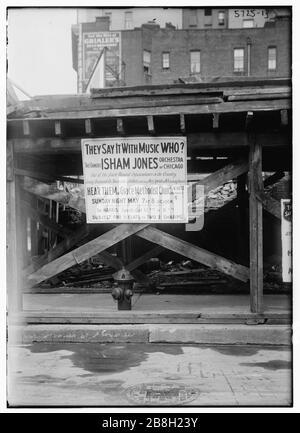 Grace Methodist Episcopal Church (Isham Jones) Stockfoto