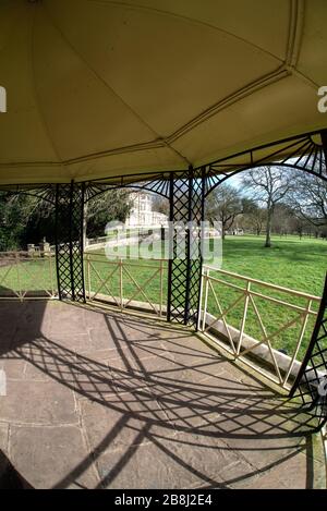 Sewerby Hall Gardens Stockfoto