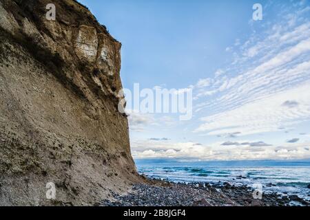 Kap Arkona auf der Insel Rügen in Mecklenburg-Vorpommern Stockfoto