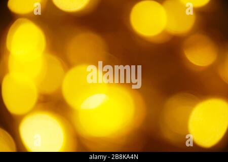 Abstrakte weihnachten bokeh Hintergrund Stockfoto