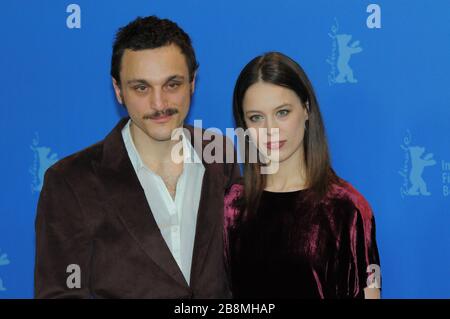 UNDINE-Fotocall während des Filmfestivals der Berlinale 2020. Stockfoto