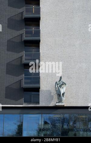 Premier Inn, 3 Putney Bridge Approach, Fulham, London SW6 3JD Stockfoto