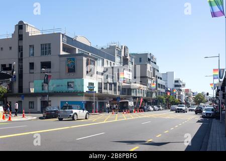 Broadway, Newmarket, Auckland, Auckland Region, Neuseeland Stockfoto