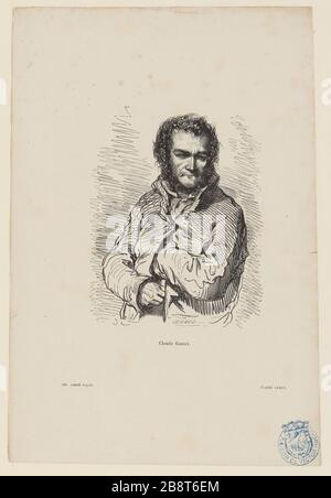 [Claude Gueux] Claude Gueux Stockfoto
