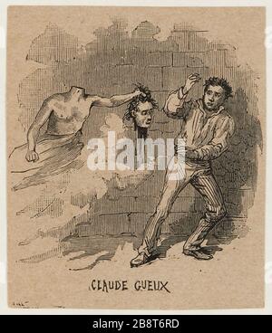 [Claude Gueux] Claude Gueux Stockfoto