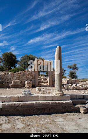 Ruinen der antiken Stadt Patara, Antalya, Türkei. Stockfoto