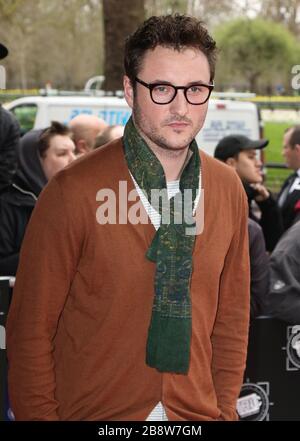 März 2017 - London, England, Großbritannien - Tric Awards 2017, Grosvenor House Hotel Photo Shows: James Bye Stockfoto