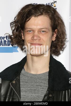 März 2017 - London, England, Großbritannien - Chortle Comedy Awards 2017 Foto zeigt: Stockfoto