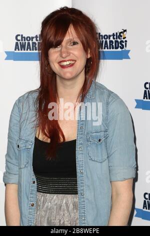 März 2017 - London, England, Großbritannien - Chortle Comedy Awards 2017 Foto zeigt: Stockfoto