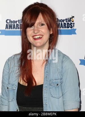 März 2017 - London, England, Großbritannien - Chortle Comedy Awards 2017 Foto zeigt: Stockfoto
