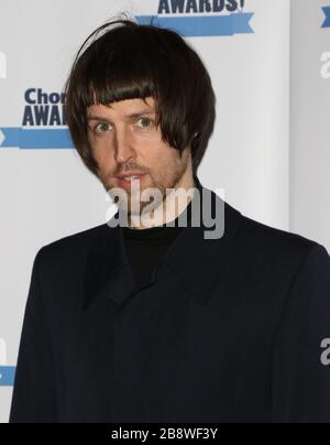März 2017 - London, England, Großbritannien - Chortle Comedy Awards 2017 Foto zeigt: Stockfoto