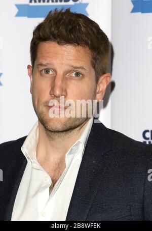 März 2017 - London, England, Großbritannien - Chortle Comedy Awards 2017 Foto zeigt: Stockfoto