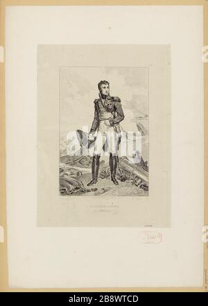 38 / Marschall Lannes / Duc de Montebello Stockfoto