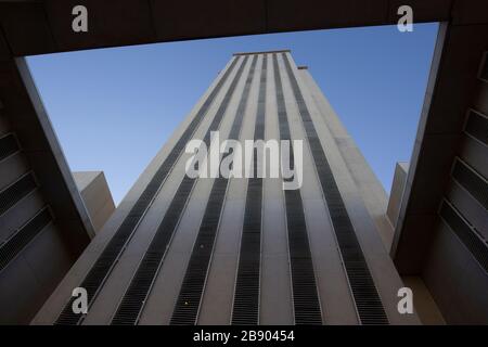 Das Florida State Capitol Gebäude in Tallahassee, Florida. Stockfoto