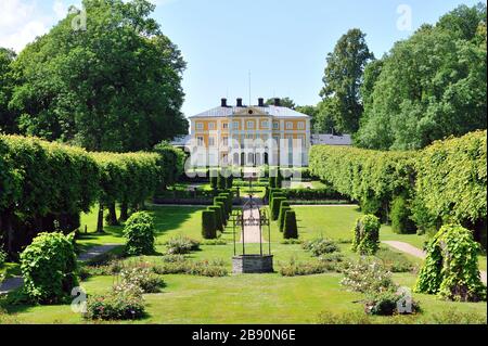 Schloss Julita, Katrineholm, Södermanland Stockfoto