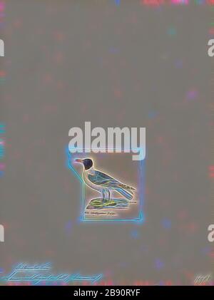 Larus ichthyaetus, Print, The Pallas's Gull oder Great Black-headed Gull (Ichthyaetus ichthyaetus) ist ein großer Möwe. Wie bei vielen Möwen wurde sie traditionell in die Gattung Larus gestellt. Der wissenschaftliche Name stammt aus dem Altgriechischen. Ichthyaetus stammt von Ichthyaetus, Fisch, von Gibon neu vorgestellt, Design von warmfröhlichem Leuchten von Helligkeit und Lichtstrahlen. Klassische Kunst mit moderner Note neu erfunden. Fotografie, inspiriert vom Futurismus, die dynamische Energie moderner Technologie, Bewegung, Geschwindigkeit und Kultur revolutionieren. Stockfoto