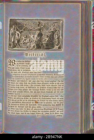 Frontispiz, Abb. 54, S. 33, Offizielle Endter Nürnberg (imp.), 1775, Joachim von Sandrart:Teutsche Akademie der Bau- Bildhauer- und Maler-Kunst: What's the reglement and Lehrsätze this Künsten geebed, not less to multiple Erläuterung the best exempel of alten and New Künstler in Kupfer beygefined word, how solche in Rom on the genaueste abgezeichneten are: Nebst the Lebensbeschreibungen of best griechic, rötest and New Künstler, appear. Nürnberg: Legt in der Johann Andreas Endterischen Handlung, 1768-1775, neu gestaltet von Gibon, de Stockfoto