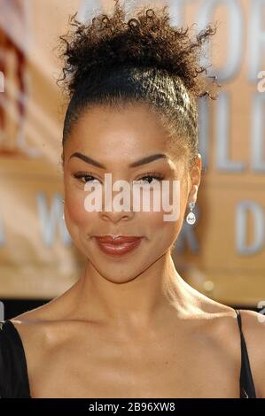 Sophie Okonedo, 2-05-05 11. Annual Screen Actors Guild Awards - Ankünfte, Foto von: SBM / PictureLux - Aktenzeichen # 33984-11582SBMPLX Stockfoto