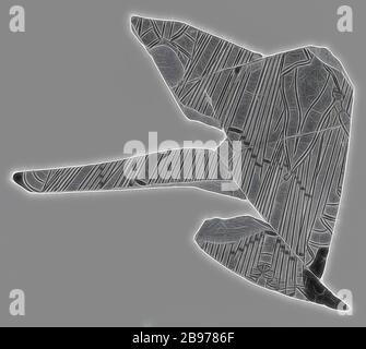 Dachboden rotfigurige Stamnos-Fragmente, Kleophraden-Maler (Griechisch (Attisch), aktiv 505 - 475 v. Chr.), Athen, Griechenland, ca. 470 v. Chr., Terrakotta, neu von Gibon vorgestellt, Design von warmfröhlichem Leuchten von Helligkeit und Lichtstrahlen. Klassische Kunst mit moderner Note neu erfunden. Fotografie, inspiriert vom Futurismus, die dynamische Energie moderner Technologie, Bewegung, Geschwindigkeit und Kultur revolutionieren. Stockfoto