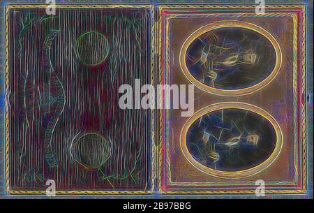 Porträt eines sitzenden Mannes mit vollem Chin Beard, William J. Shew (amerikanisch, 1820-1903), 1857, Stereograph, Daguerreotyp, handkoloriert, von Gibon neu vorgestellt, Design eines warmfröhlichen Lichts von Helligkeit und Lichtstrahlen. Klassische Kunst mit moderner Note neu erfunden. Fotografie, inspiriert vom Futurismus, die dynamische Energie moderner Technologie, Bewegung, Geschwindigkeit und Kultur revolutionieren. Stockfoto