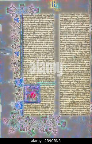 Erste F David mit dem Leiter der Golaith, Kreis von Stefan Lochner